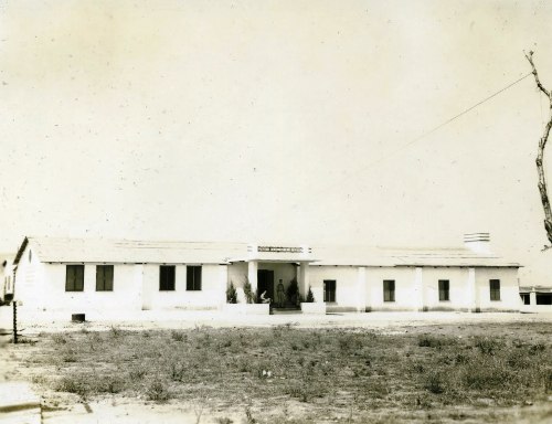 Officer's Club